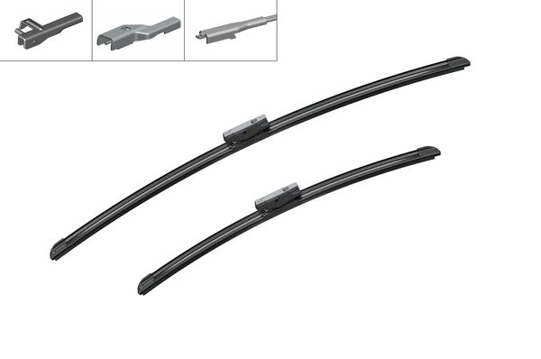 BMW G11 750d Silecek Takımı | BOSCH 3397007467