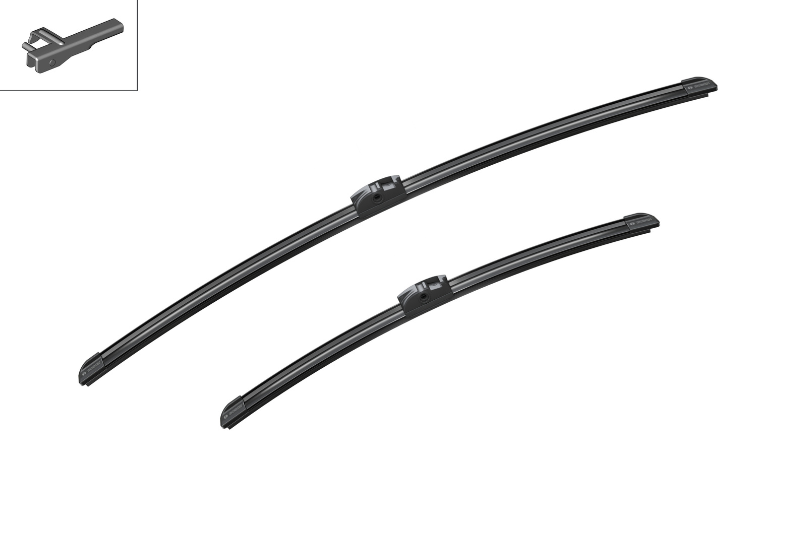 BMW F10 520d Silecek Takımı | BOSCH 3397007523