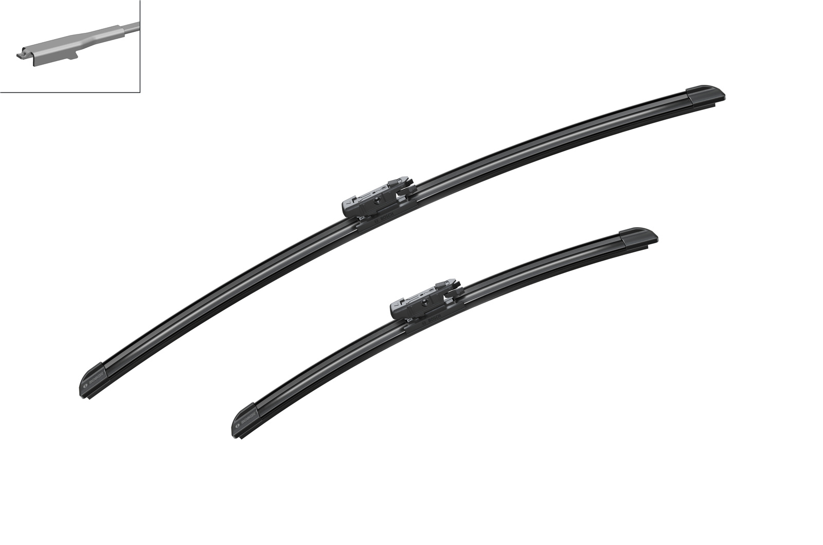 BMW E92 335i Silecek Takımı | BOSCH 3397007579