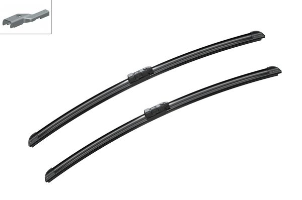 Mercedes W212 E 250 BlueTec T-Modell Silecek Takımı | BOSCH 3397009825