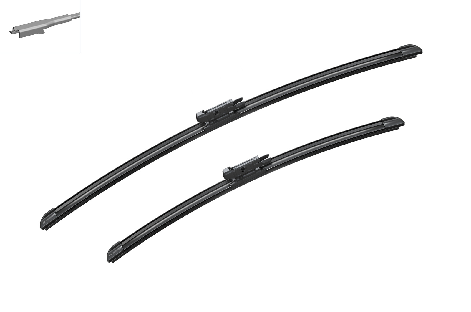 BMW G22 430i Silecek Takımı | BOSCH 3397014774