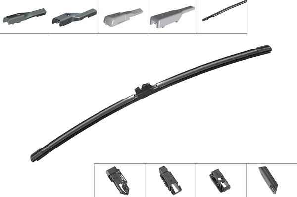 Mercedes W247 GLB 250 Silecek Takımı Plus Ön Yolcu Tarafı | BOSCH 3397016310
