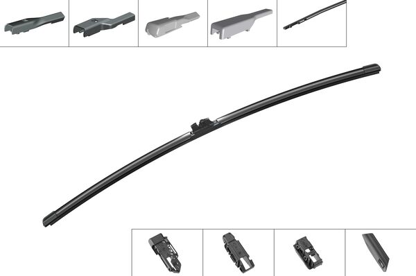 Mercedes W247 B 250 Silecek Takımı Plus Sürücü Tarafı | BOSCH 3397016313