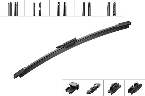 Mercedes W176 A Arka Silecek | BOSCH 3397016512