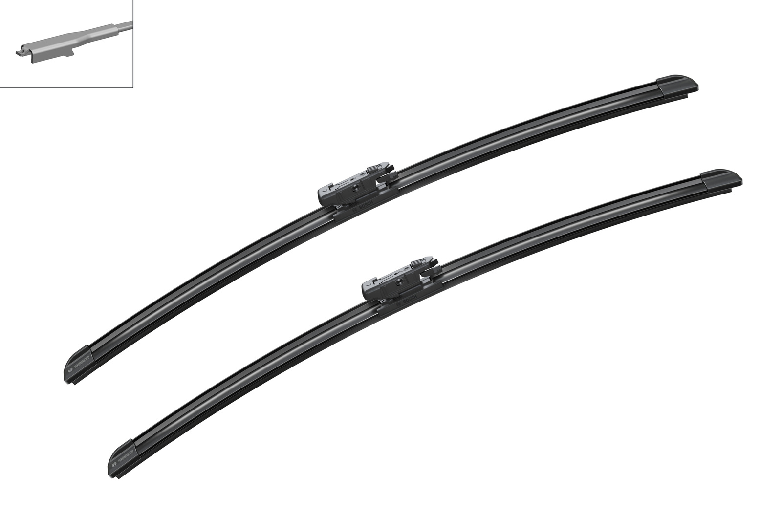Mercedes W205 C 220 BlueTec Silecek Takımı | BOSCH 3397118969