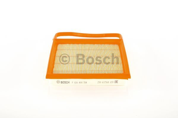Mercedes W212 E 400 M276 Hava Filtresi | BOSCH F026400504