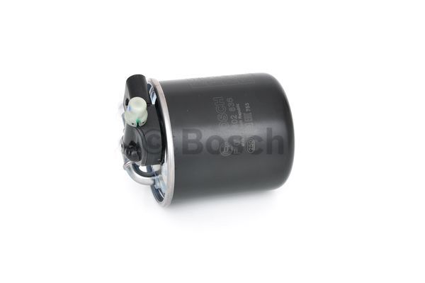 Mercedes W212 E 300 BlueTec T-Modell OM642 Yakıt Filtresi | BOSCH F026402836