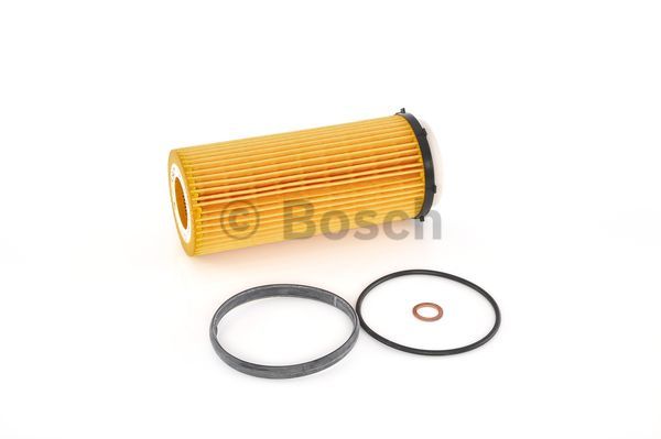 BMW E70 X5 xDrive 30 d N57 Yağ Filtresi | BOSCH F026407094