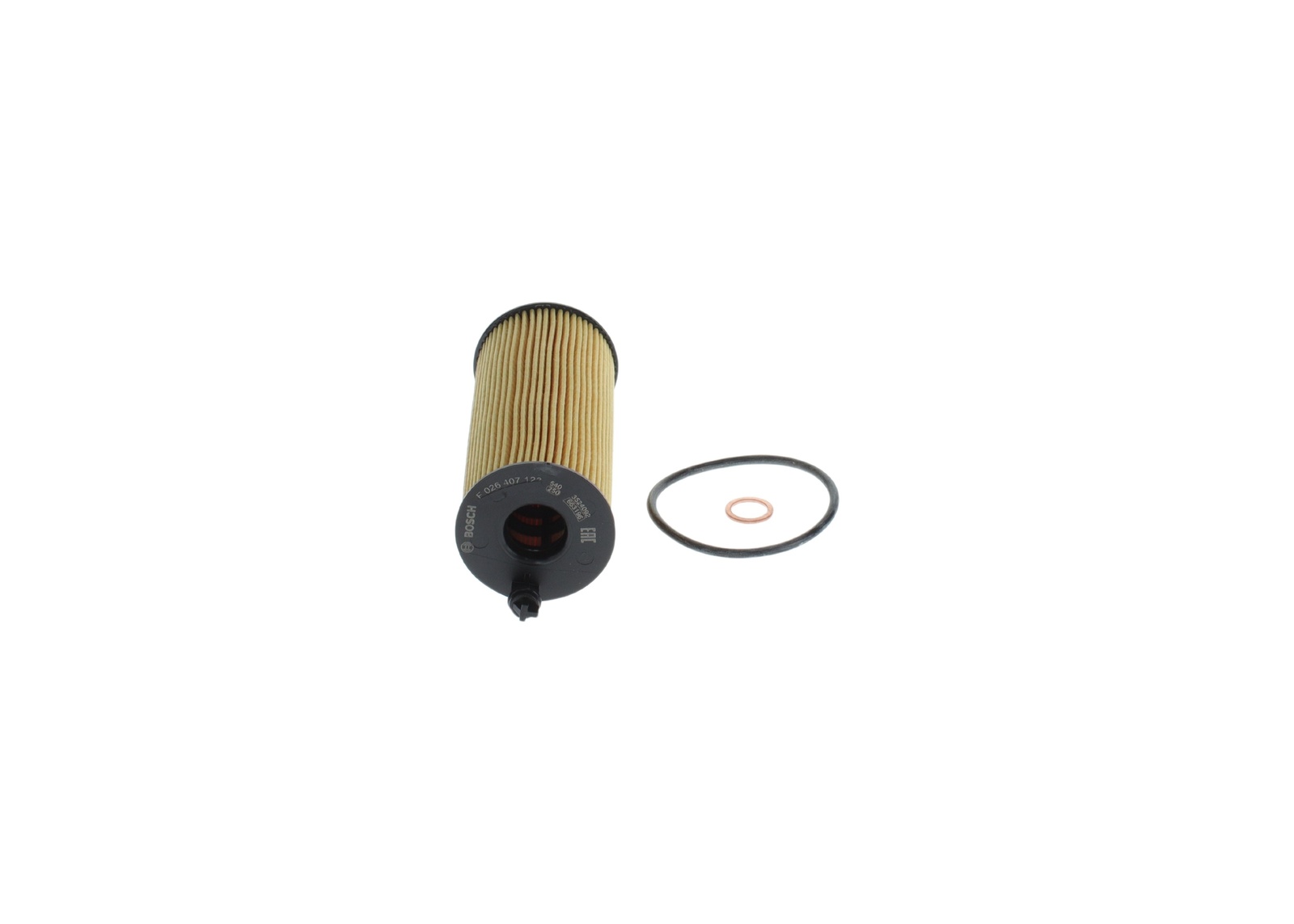 BMW F01 730d N57 Yağ Filtresi | BOSCH F026407123