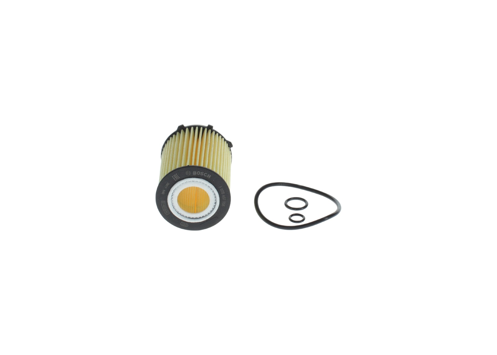 Mercedes W253 GLC 200EQ Boost M264 Yağ Filtresi | BOSCH F026407166