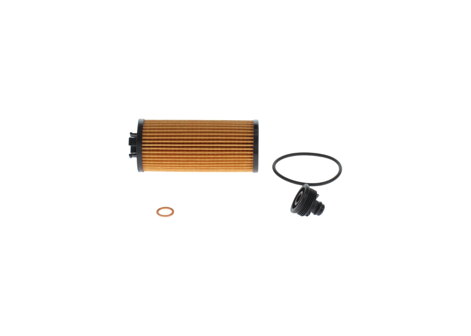 BMW F45 220d B47 Yağ Filtresi | BOSCH F026407204
