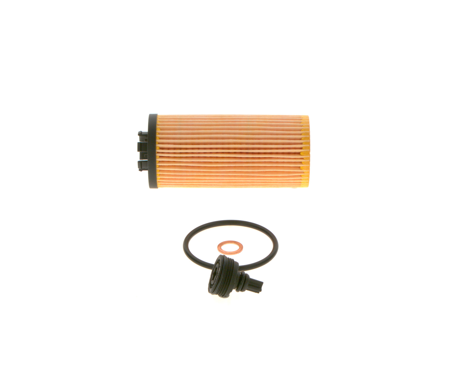 BMW F46 220i B48 Yağ Filtresi | BOSCH F026407277