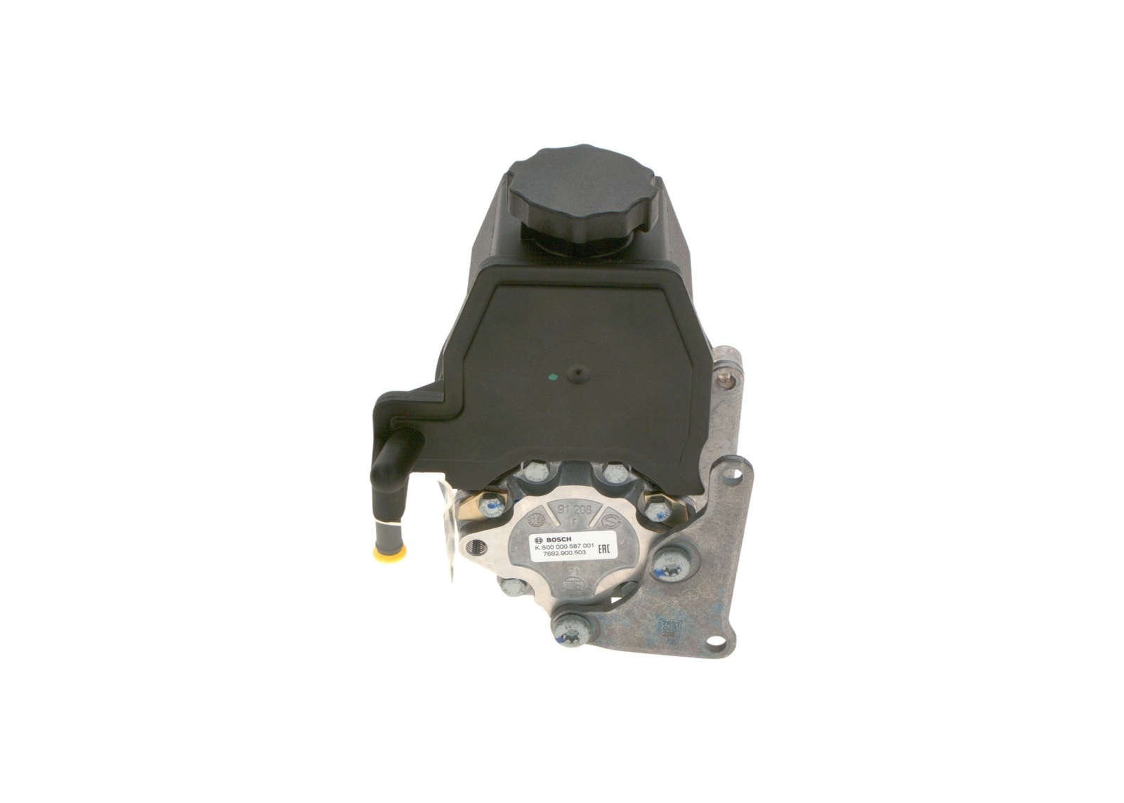 Mercedes W638 V 200 Direksiyon Pompası Mekanik | BOSCH KS00000587