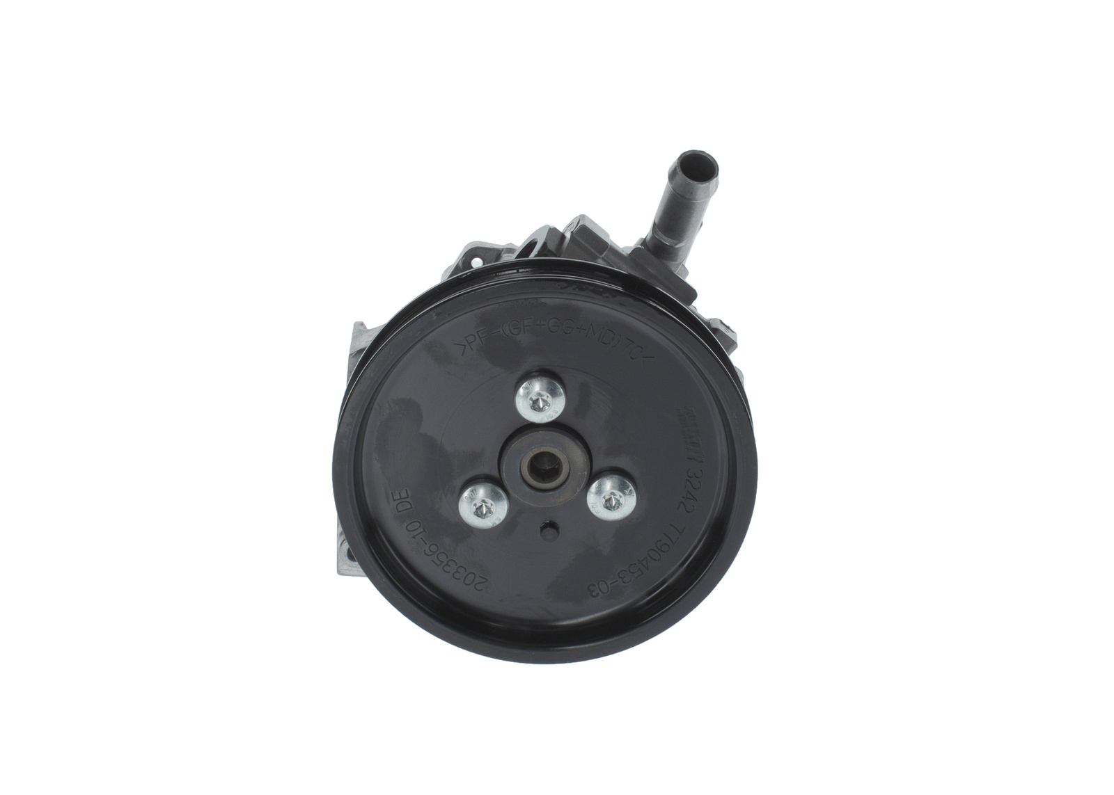 BMW E87 120d Direksiyon Pompası Mekanik | BOSCH KS00000658