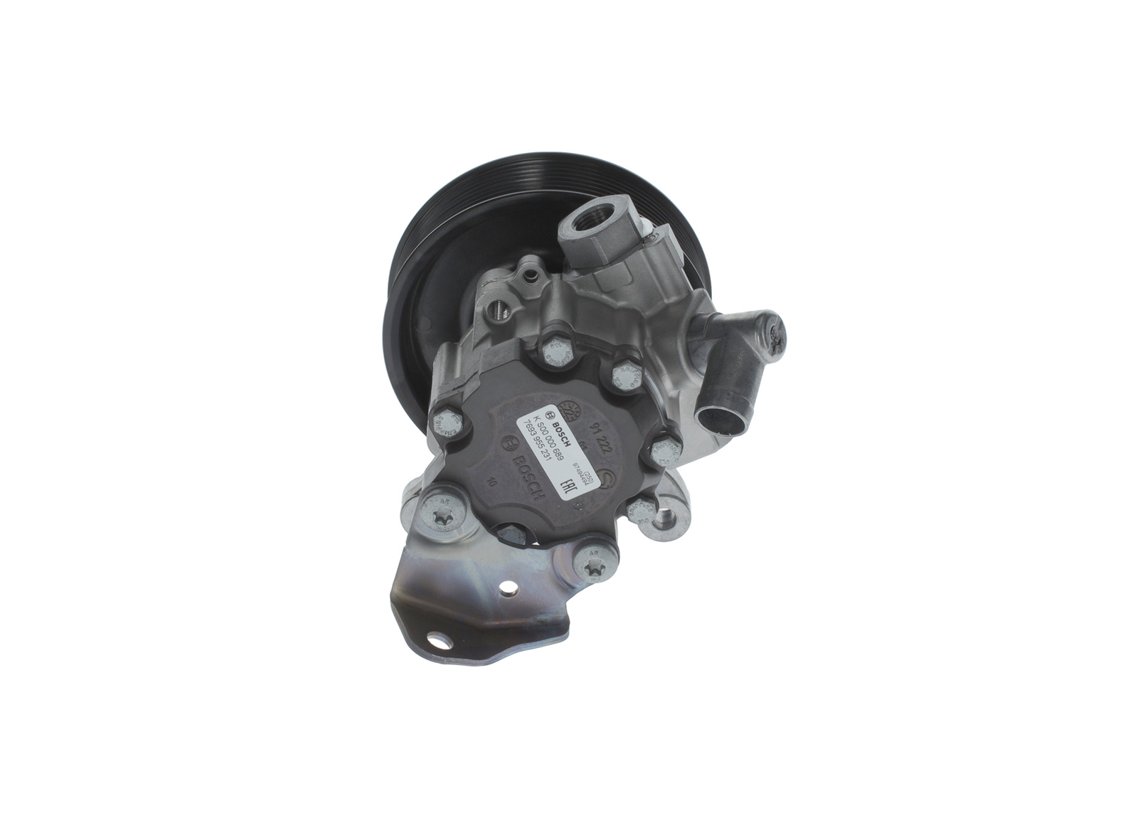 Mercedes W221 S 320CDI Direksiyon Pompası Mekanik | BOSCH KS00000689