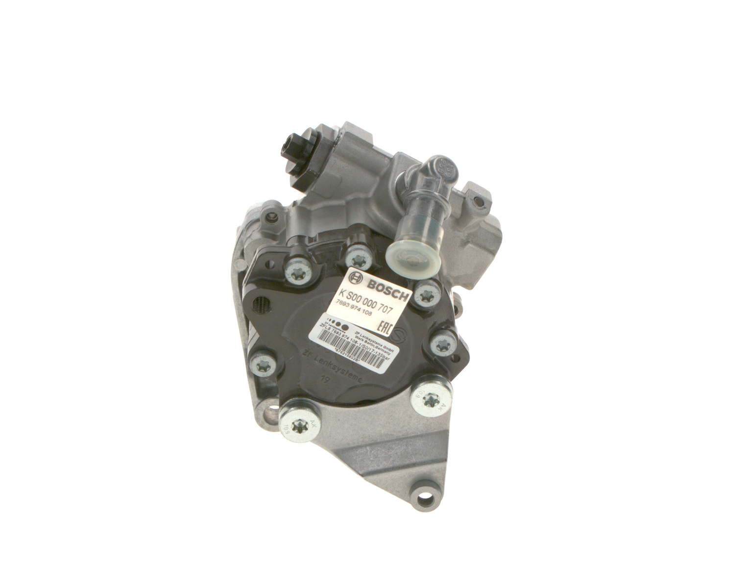 BMW E63 645Ci Direksiyon Pompası Mekanik | BOSCH KS00000707