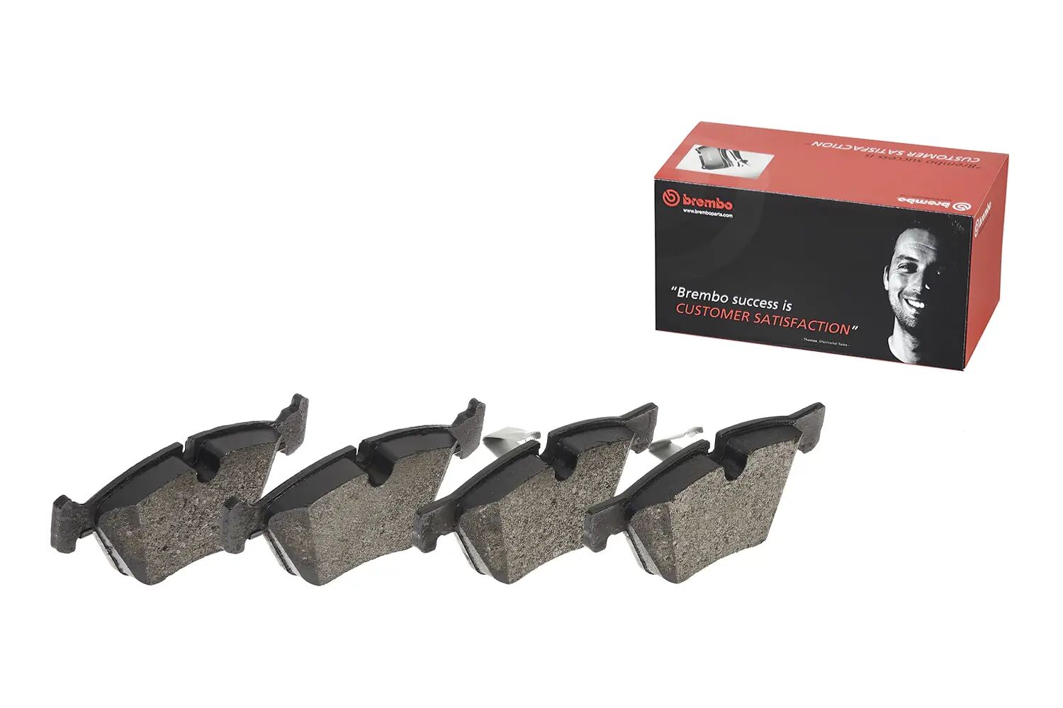 Bmw 5 Serisi F10 Ön Fren Balatası | BREMBO P 06 060
