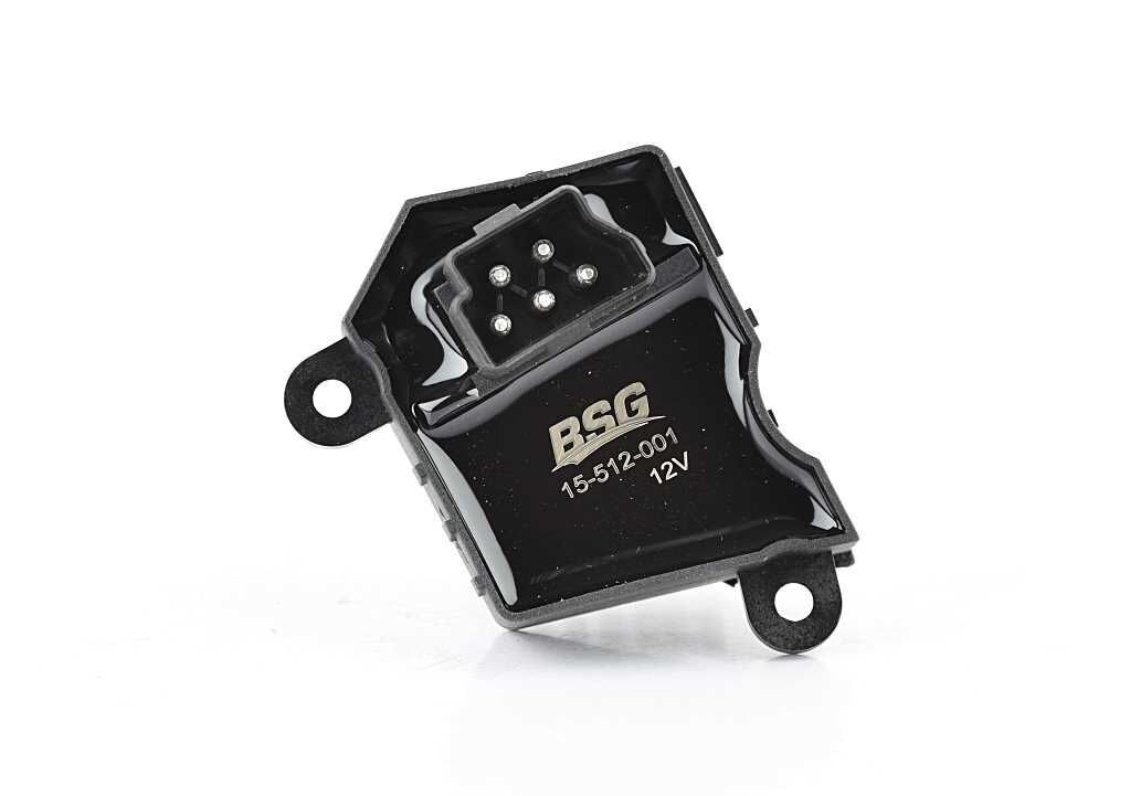 Bmw E36 Kalorifer Rezistansı Klima Tarağı | BSG 15-512-001