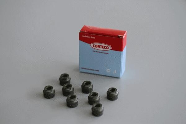 Mercedes W202 OM611 Supap Lastik Seti | CORTECO 19025686