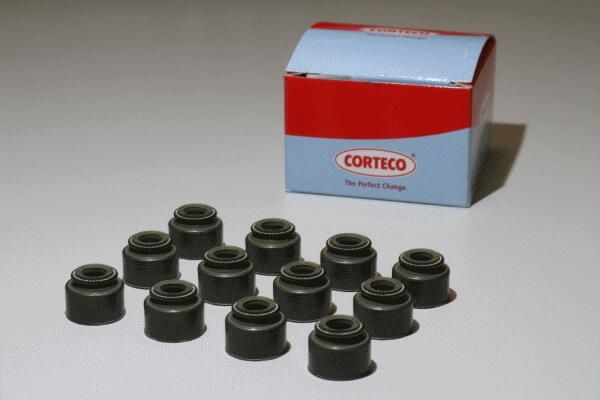 Mercedes W123 M123 Supap Lastik Seti | CORTECO 19034073