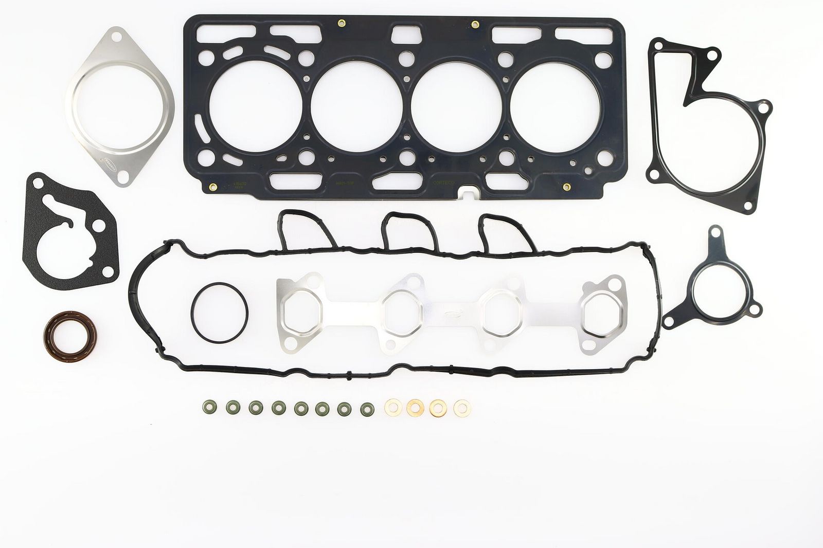 Mercedes W176 OM607 Silindir Kapak Conta Seti | CORTECO 49379244