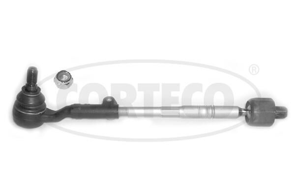 BMW 3 Serisi E92 Komple Rot Takımı Ön Sağ | CORTECO 49400235