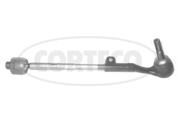BMW 1 Serisi E81 Komple Rot Takımı Ön Sol | CORTECO 49400427