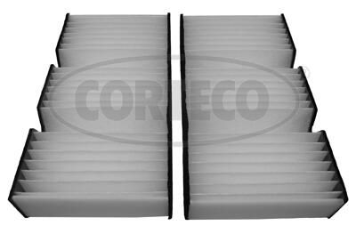 Mercedes W166 M278 Polen Filtresi | CORTECO 80004551