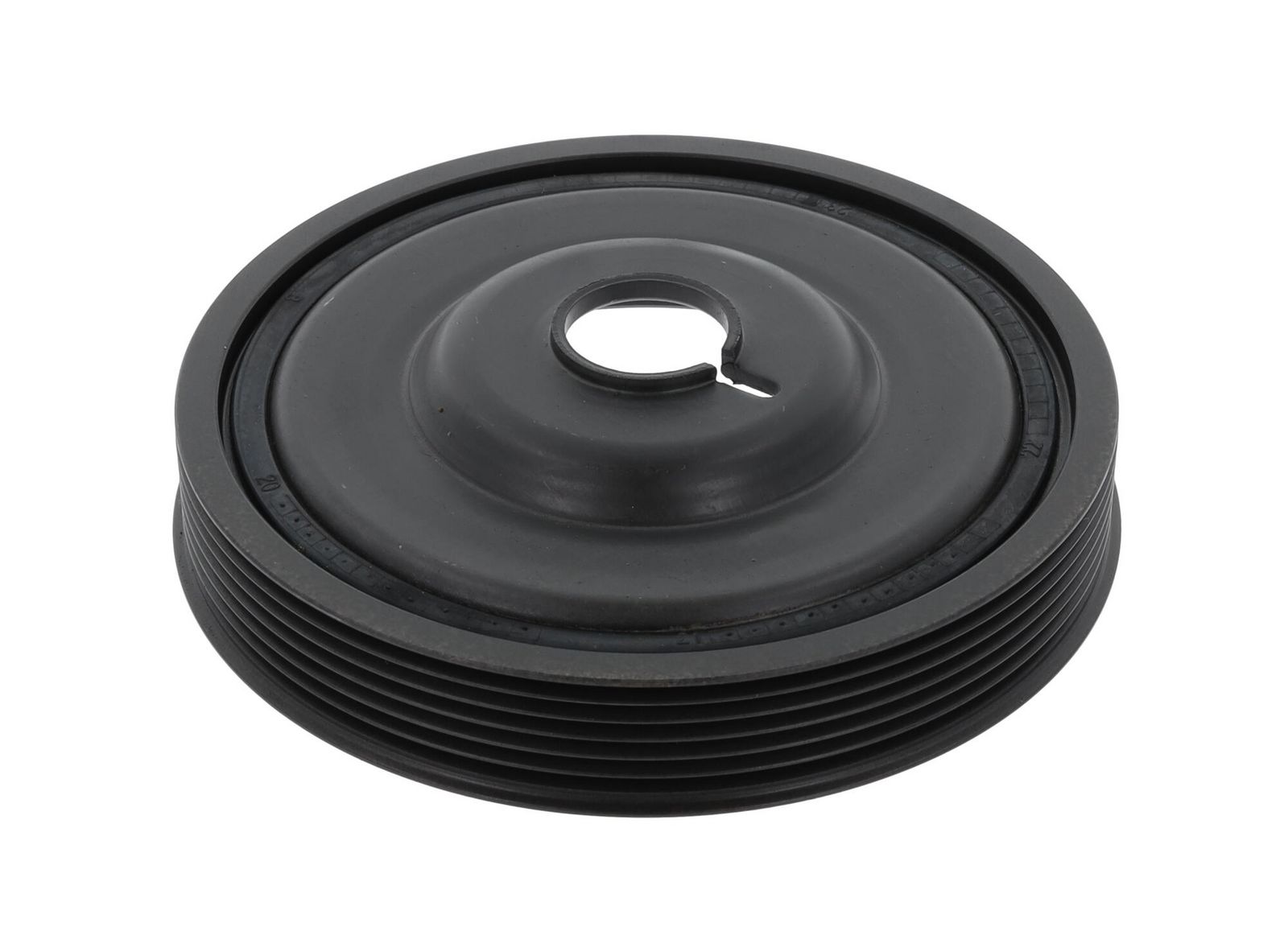 Mercedes W176 OM607 Krank Kasnağı | CORTECO 80005275