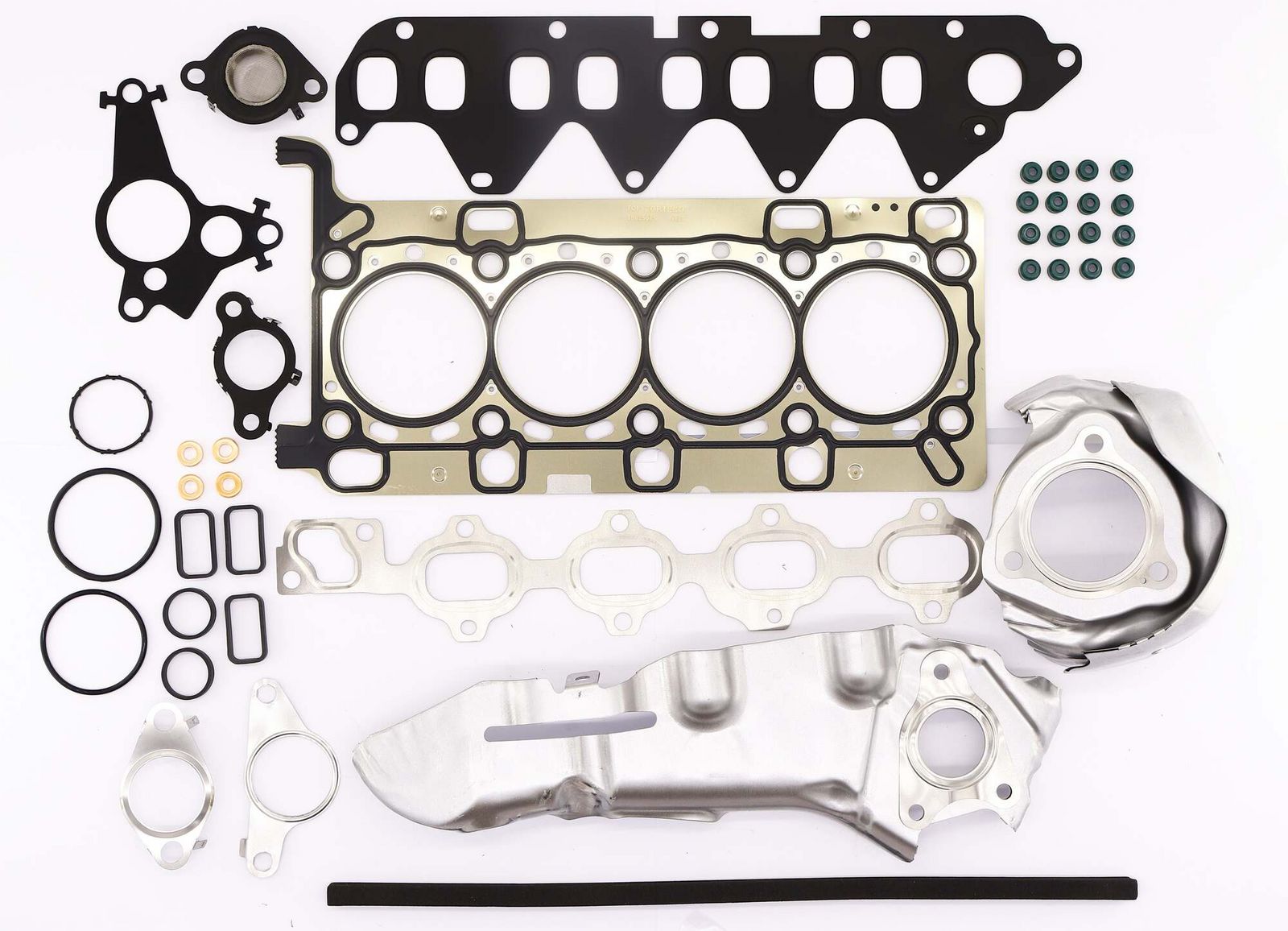 Mercedes W447 OM622 Silindir Kapak Conta Seti | CORTECO 83403630
