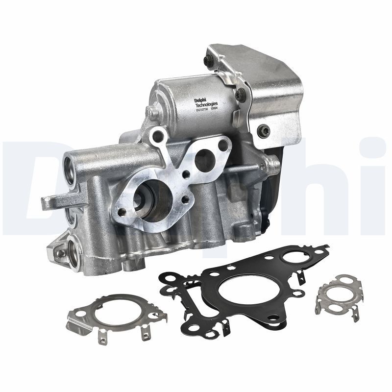 Mercedes W257 OM654 Egr Valfi | DELPHI EG10730-12B1
