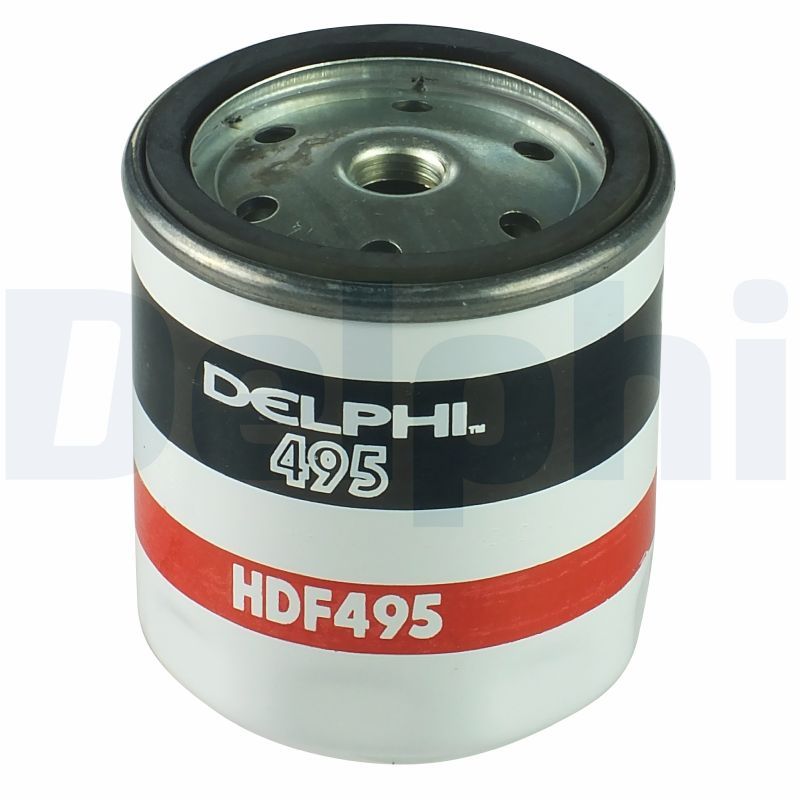 Mercedes W201 OM602 Yakıt Filtresi | DELPHI HDF495