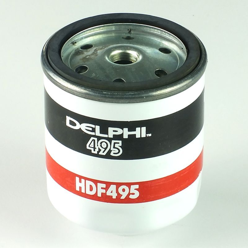Mercedes W123 OM615 Yakıt Filtresi | DELPHI HDF495