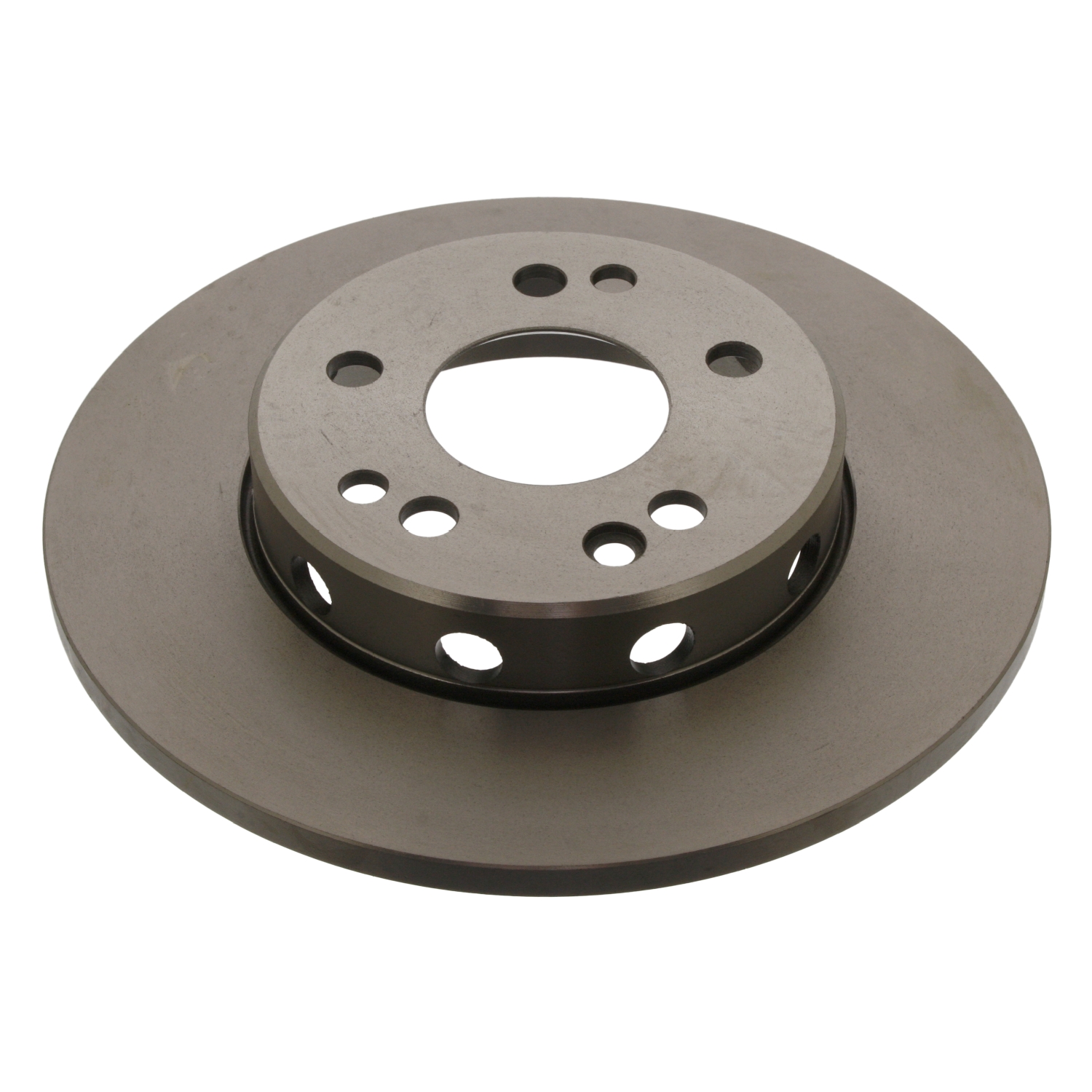 Mercedes W124 Kasa Fren Diski Ön | FEBI 08542