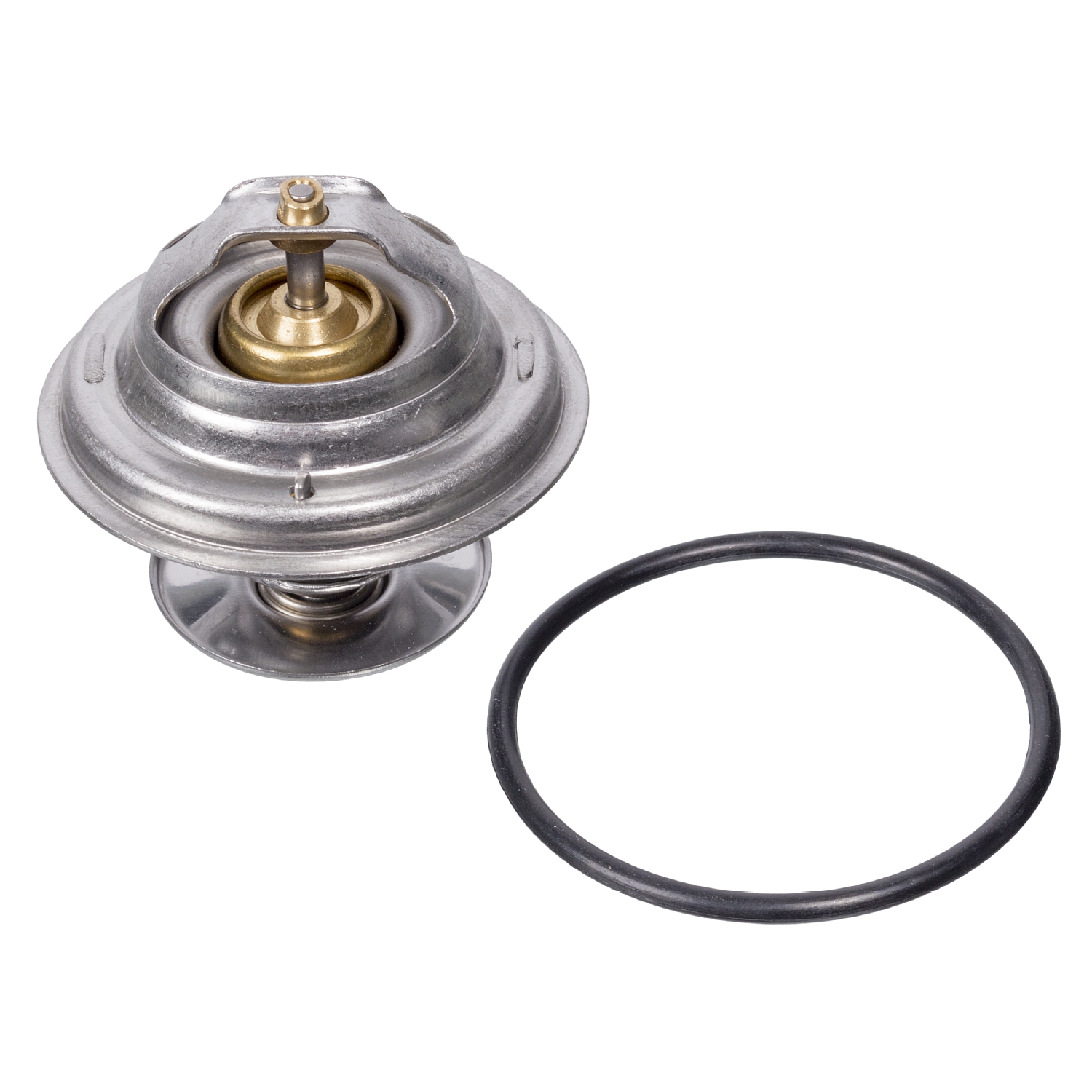 Mercedes W126 Kasa M103 Termostat 87 Derece | FEBI 09671