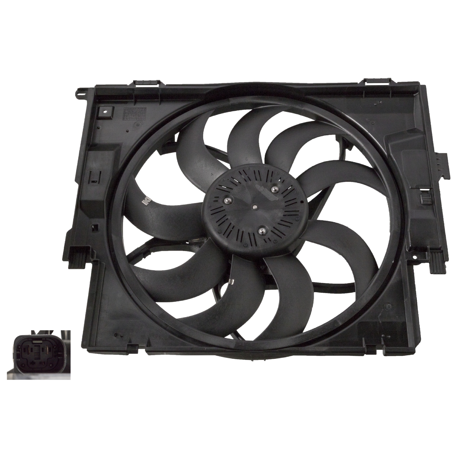 BMW 1 Serisi F20 Fan Motoru | FEBI 103409