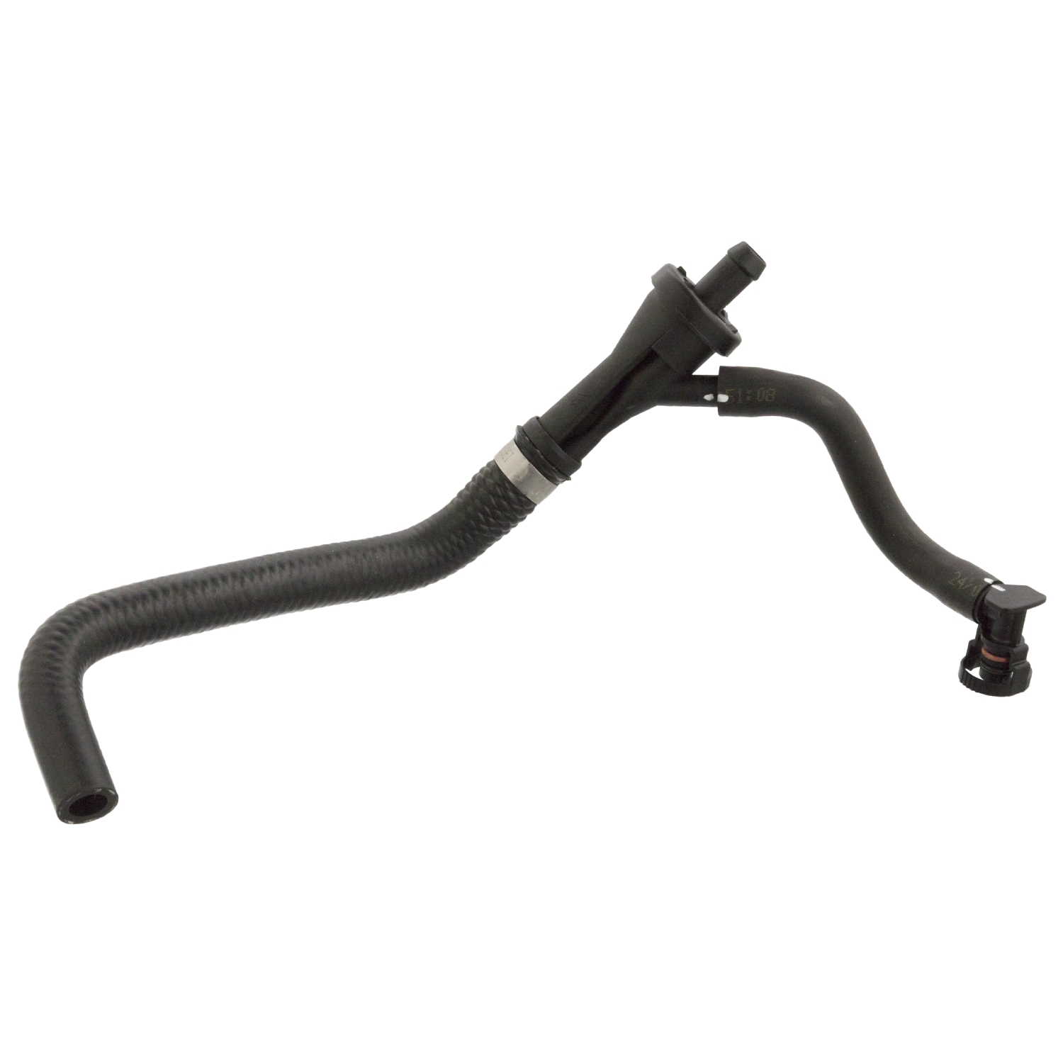 BMW 5 Serisi E60/E61 M52 Vakum Hortumu | FEBI 103514