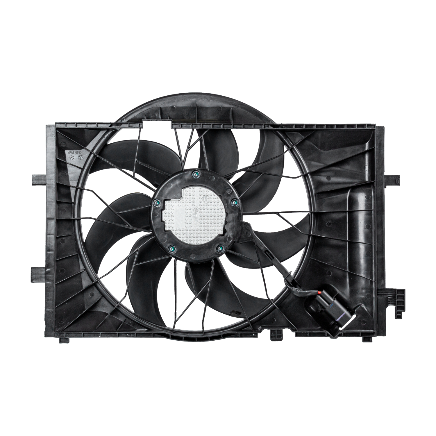 Mercedes CLK Serisi W209 Fan Motoru | FEBI 107457