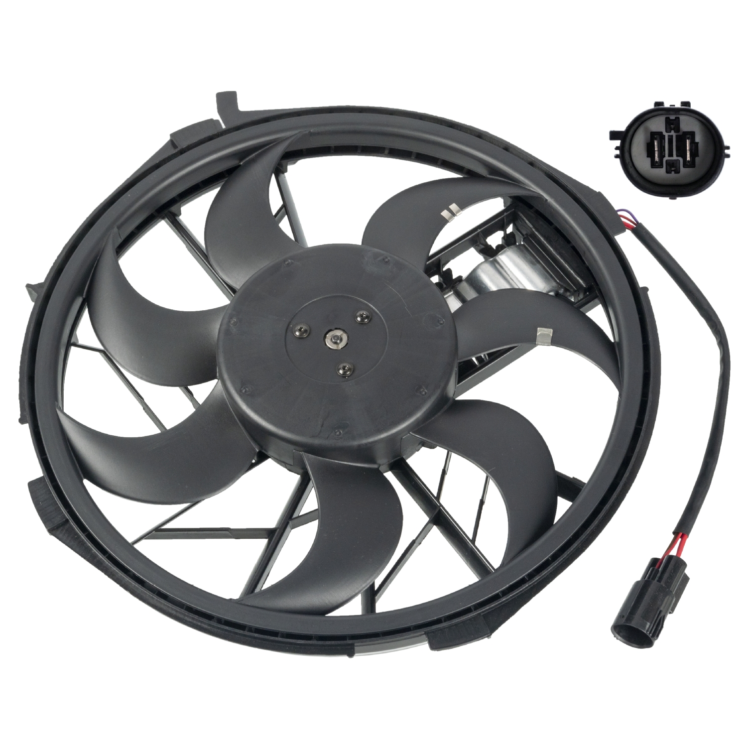 Mercedes B Serisi W245 Fan Motoru | FEBI 170446