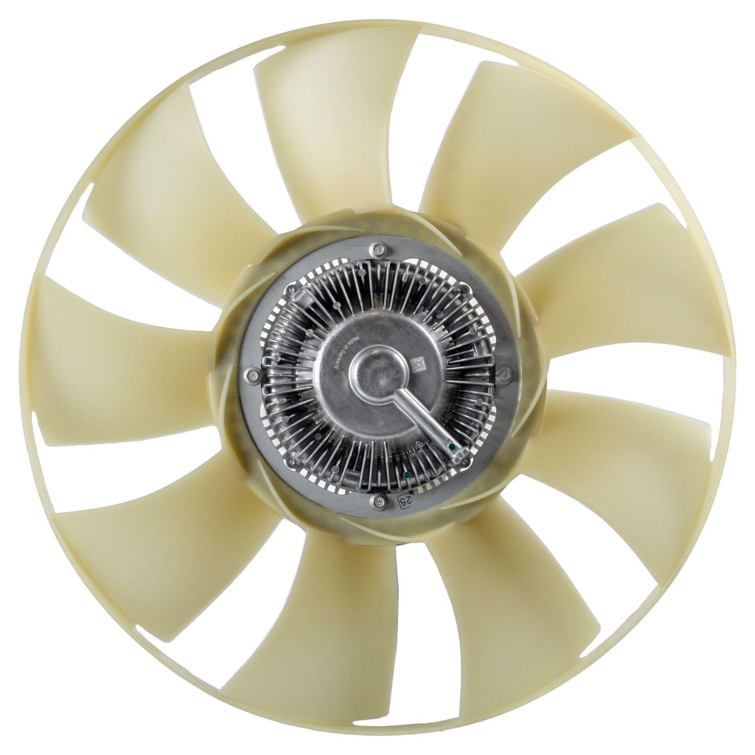Mercedes Sprinter W906 Fan Pervanesi | FEBI 173692