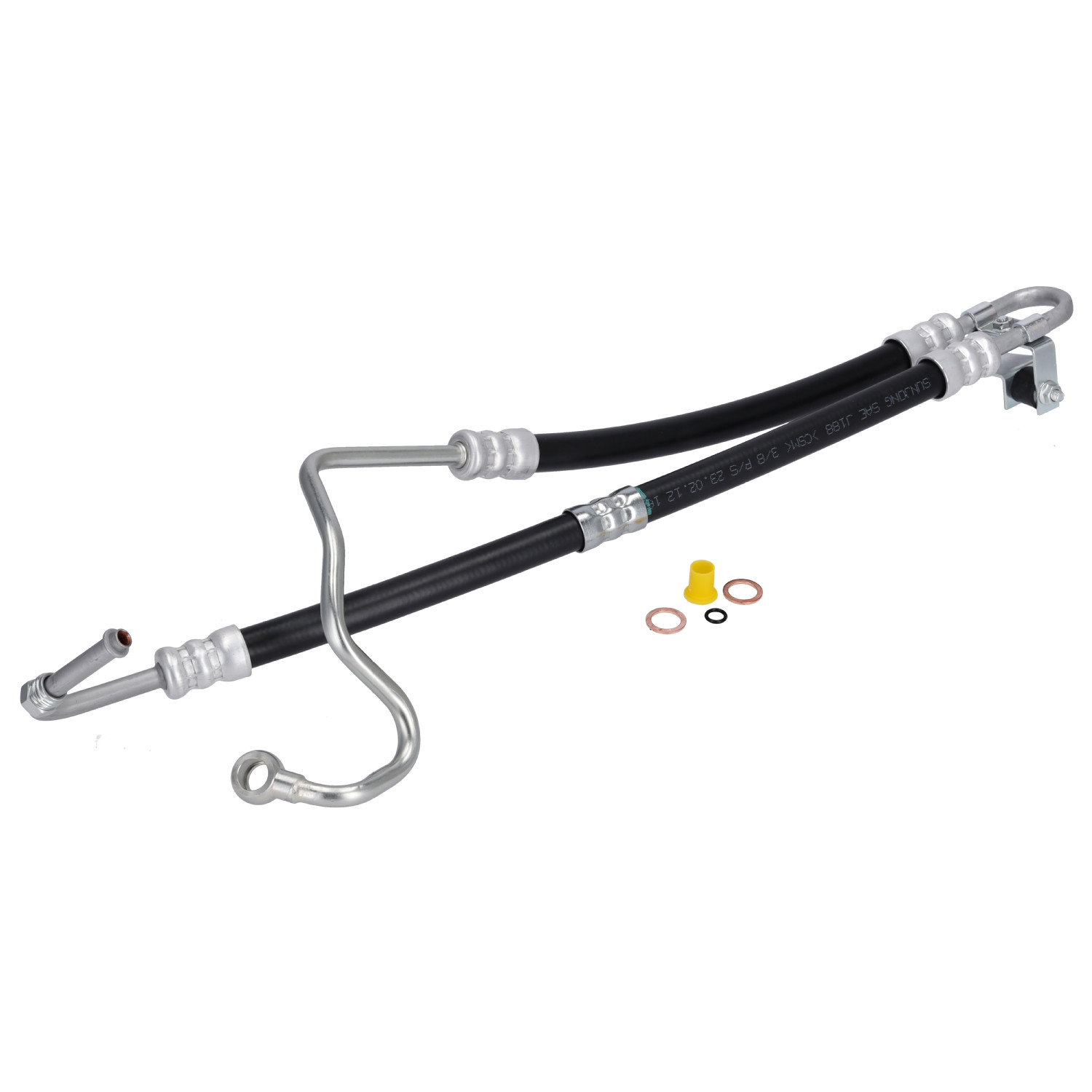 BMW 3 Serisi E46 Direksiyon Hortumu Servolu | FEBI 185664