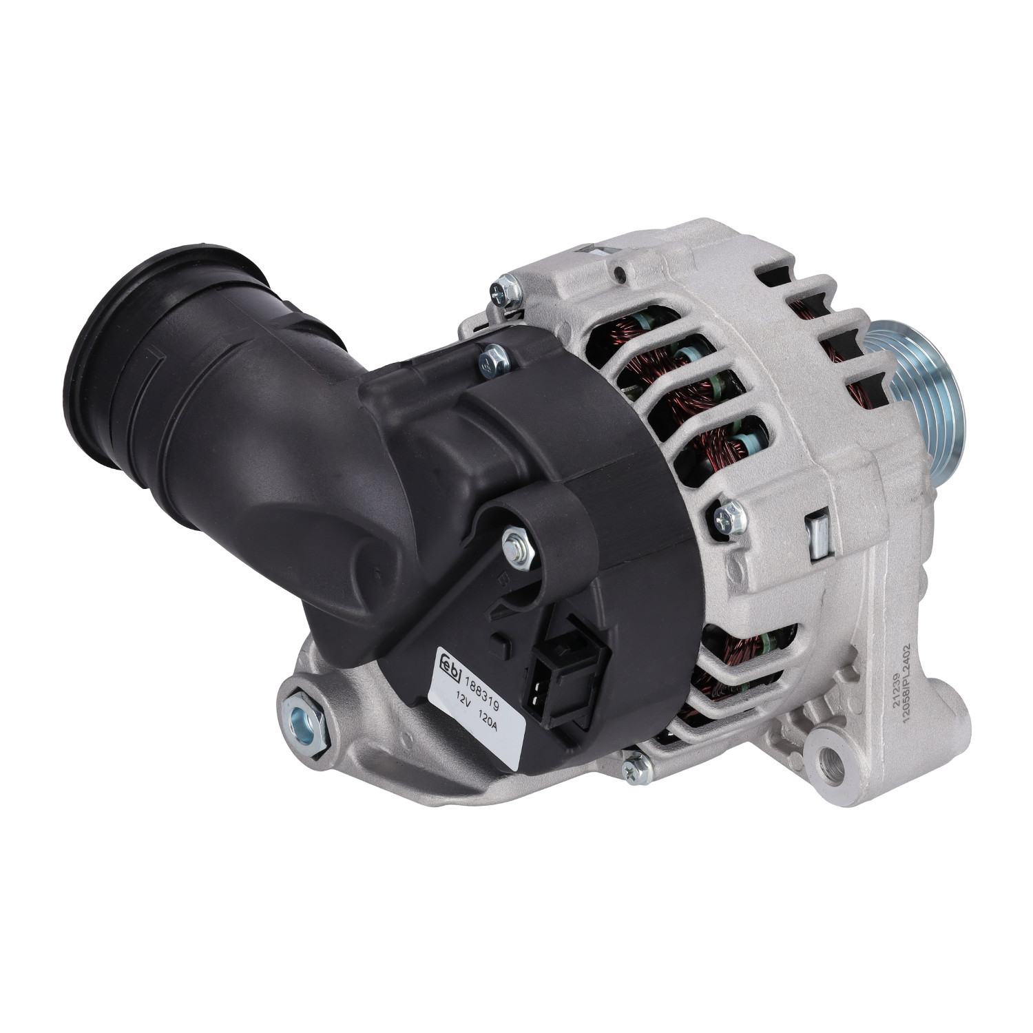 BMW X5 Serisi E53 Alternatör 120 A 14v | FEBI 188319