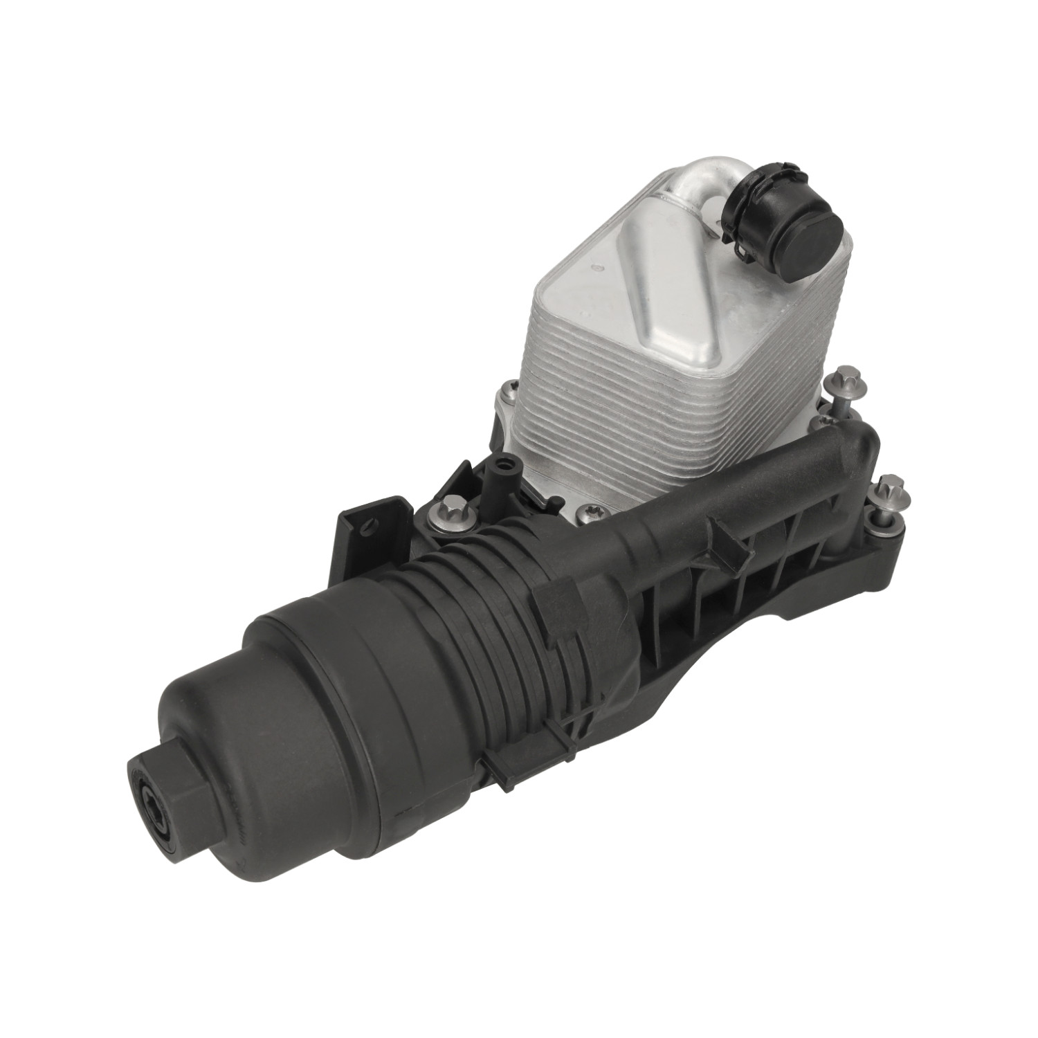 BMW 2 Serisi F44 B38 Motor Yağ Soğutucusu | FEBI 194324