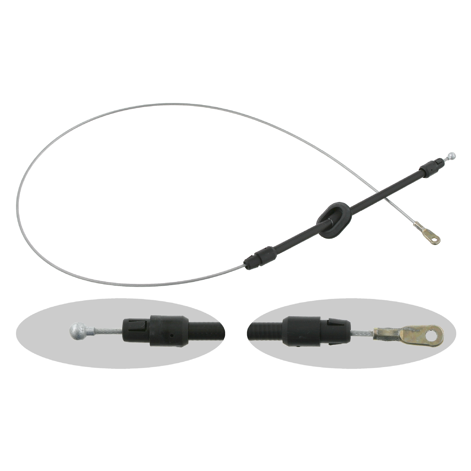 Mercedes Sprinter W906 Fren Teli | FEBI 26730