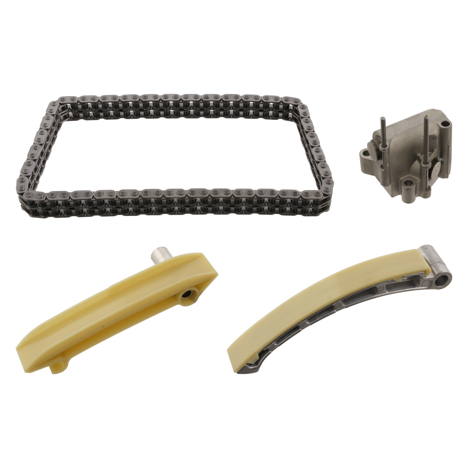 BMW 3 Serisi E46 M47, M47N Eksantrik Zincir Seti | FEBI 30342