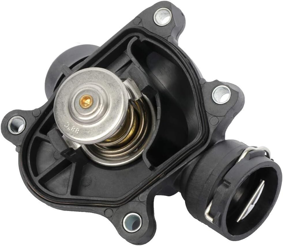 BMW X5 E53 M47N M57N Termostat | FEBI 32648