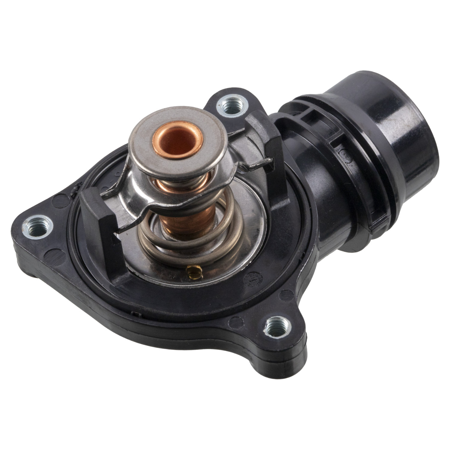 BMW 1 Serisi E81 N45N Termostat | FEBI 32649