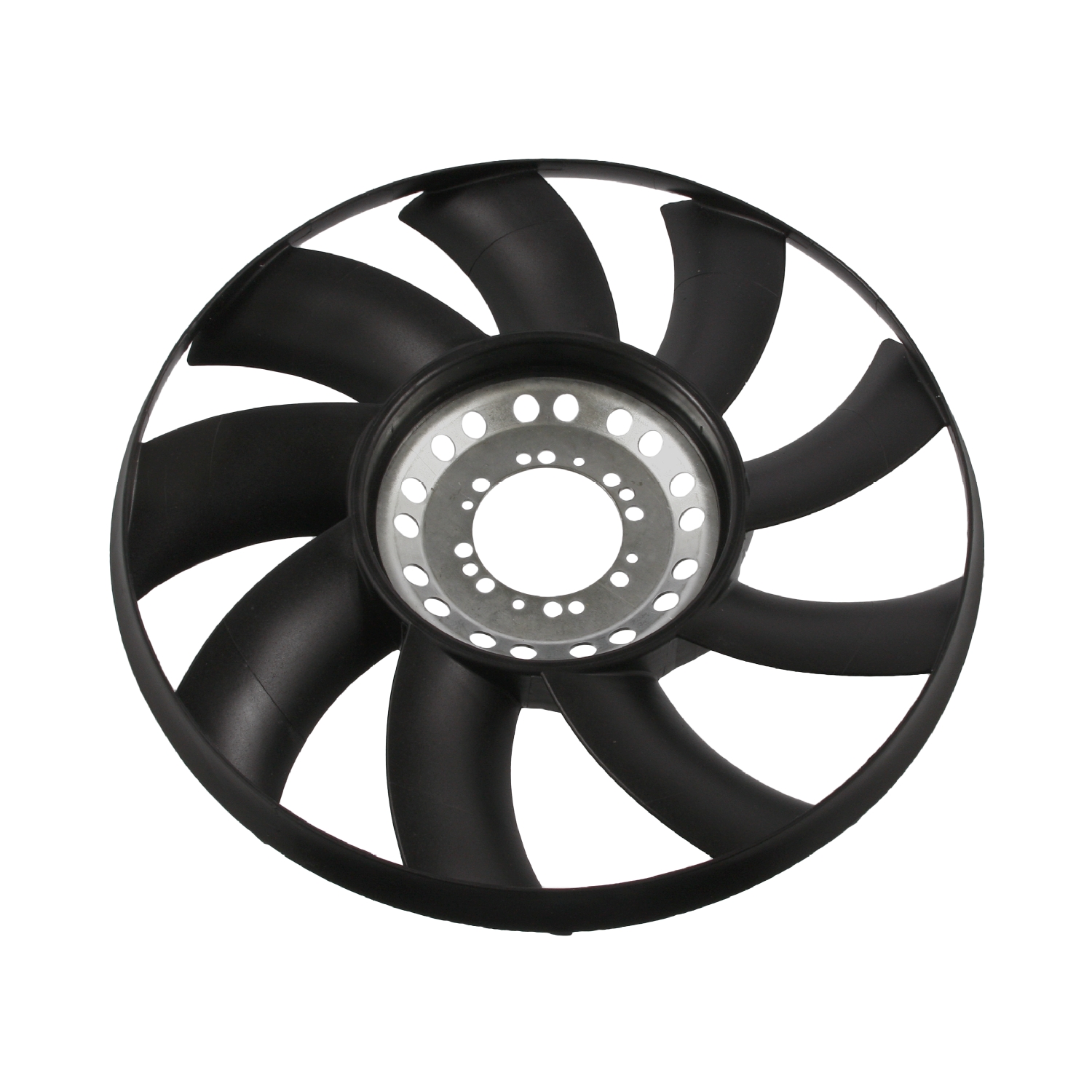 BMW X5 Serisi E53 Fan Termiği | FEBI 36548