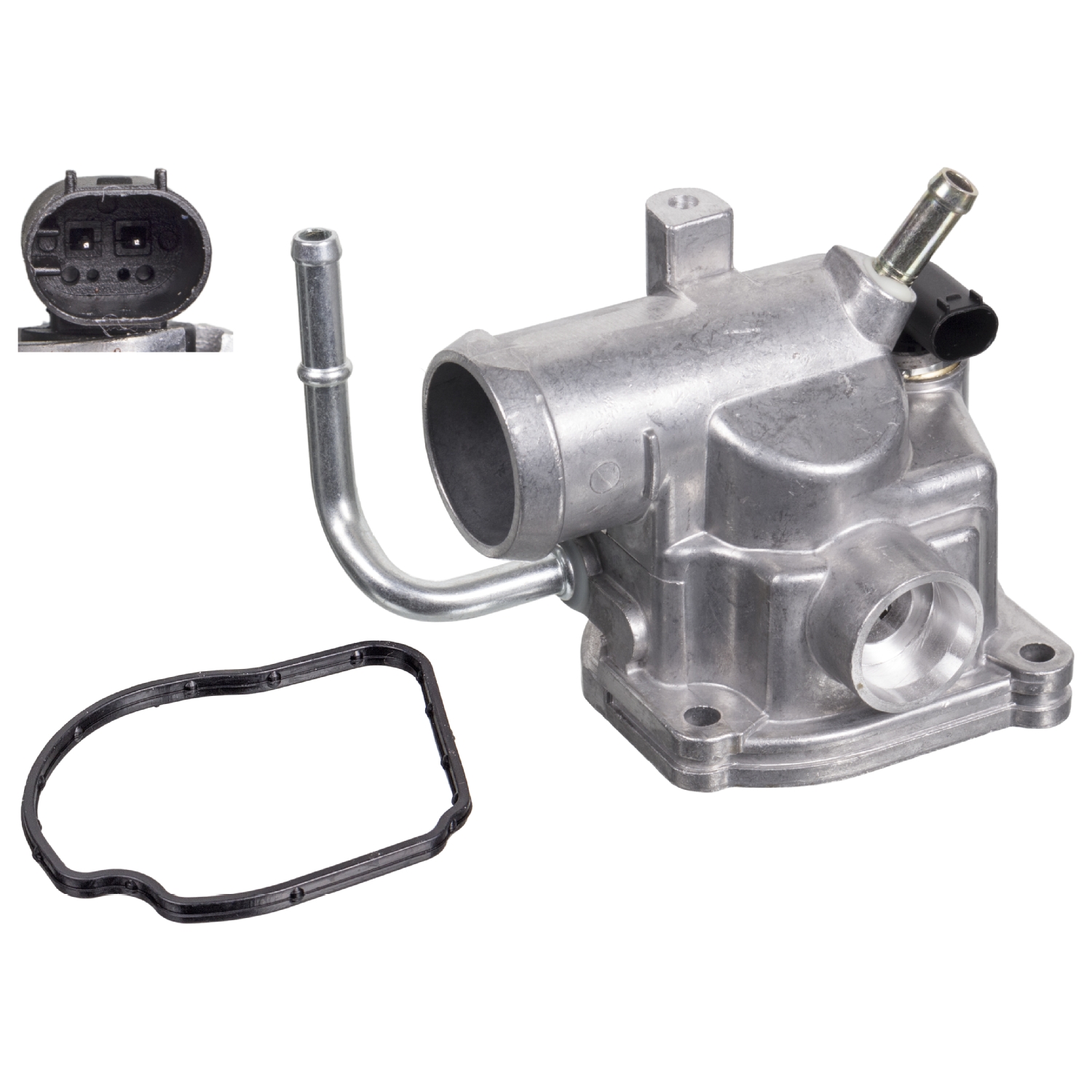 Mercedes ML Serisi W163 OM612 Termostat | FEBI 39270