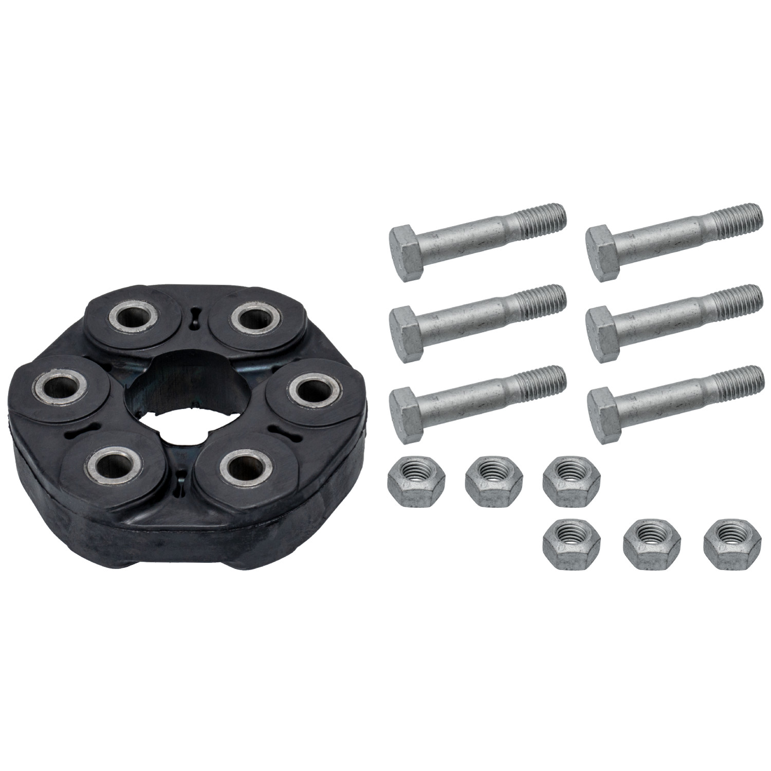 BMW 3 Serisi E46 Şaft Takozu Set Ön | FEBI 43477